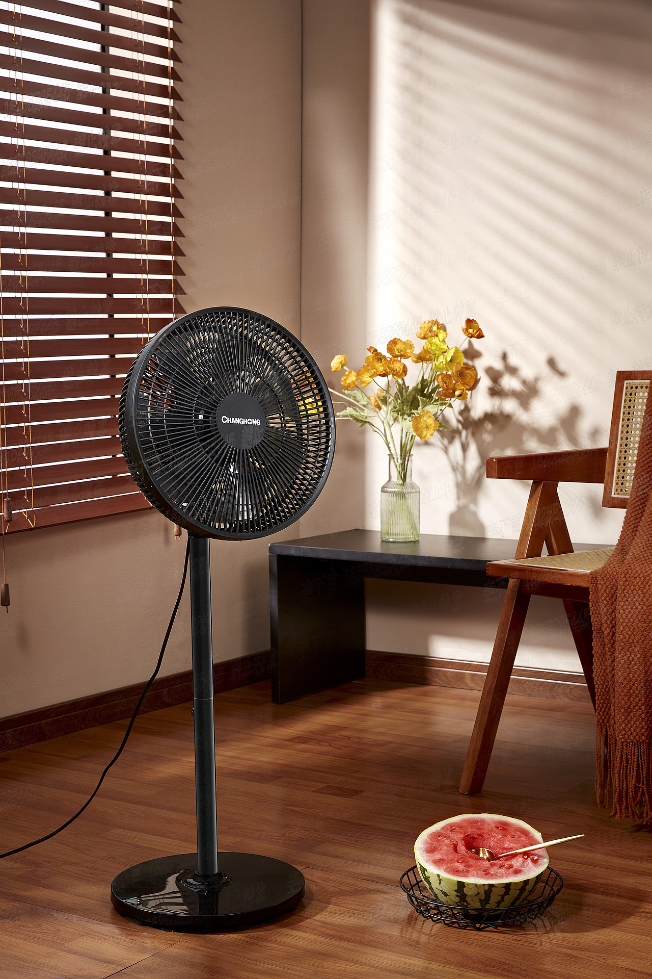 电风扇小家电拍摄（图ZMzA5NDY0Mjgw） - 产品摄影 - 站酷设计师摄影师李不言原创素材 - 站酷ZCOOL