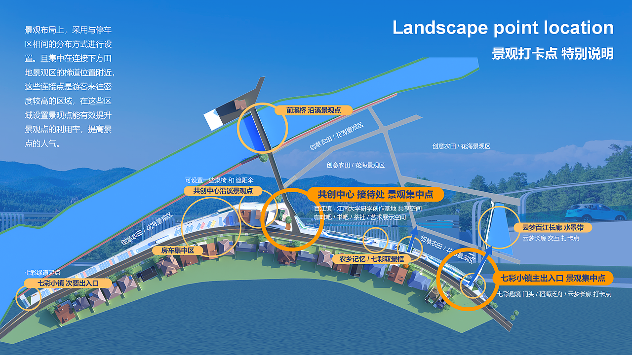路边偶遇七彩小房子——于是产品设计师又展开了想象（图ZMzI1ODMzODA4） - 景观设计 - 站酷设计师山城SHANCHENG原创素材 - 站酷ZCOOL