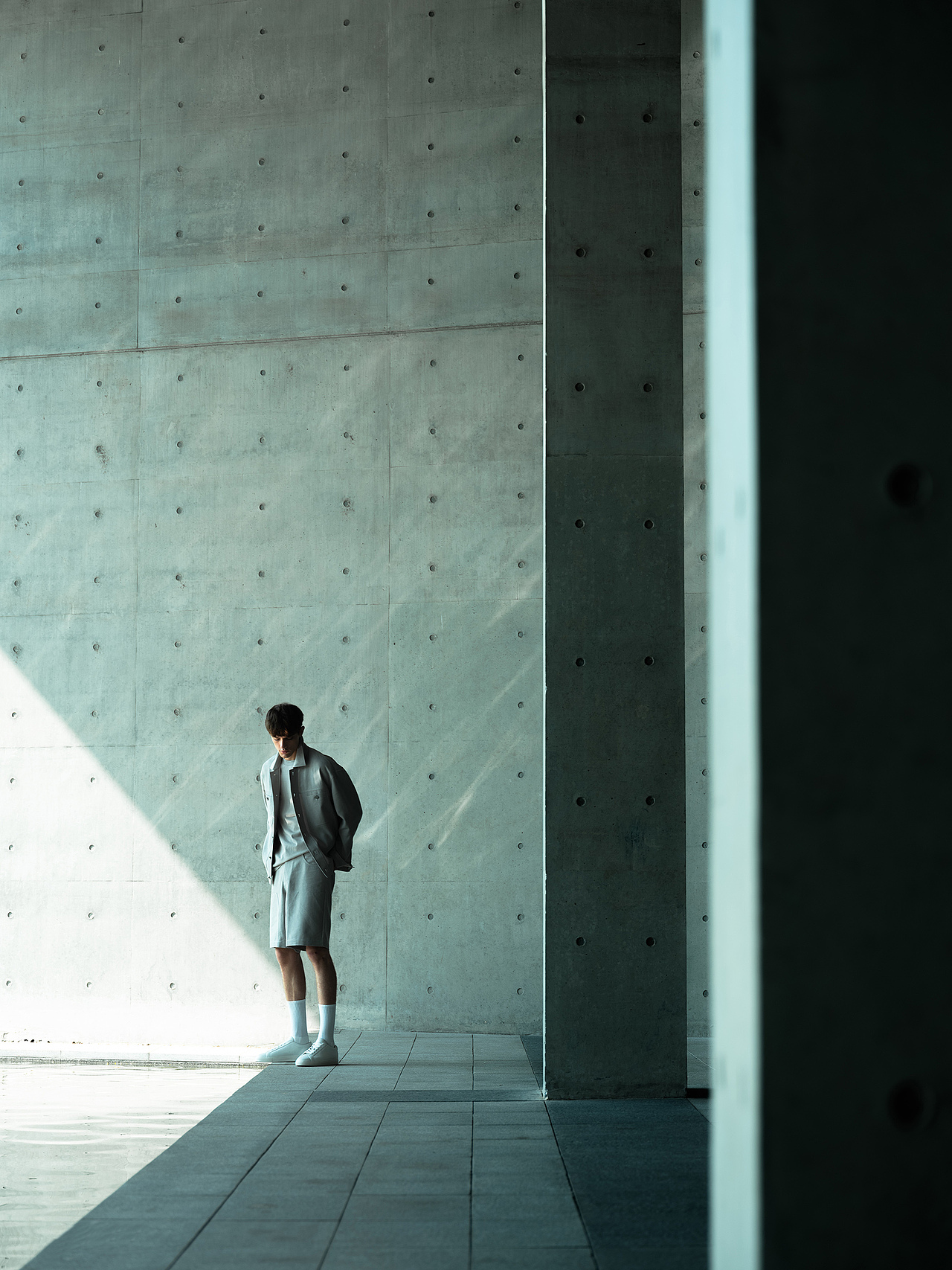 ELLASSAY HOMME 24SS Campaign | 星纳出品