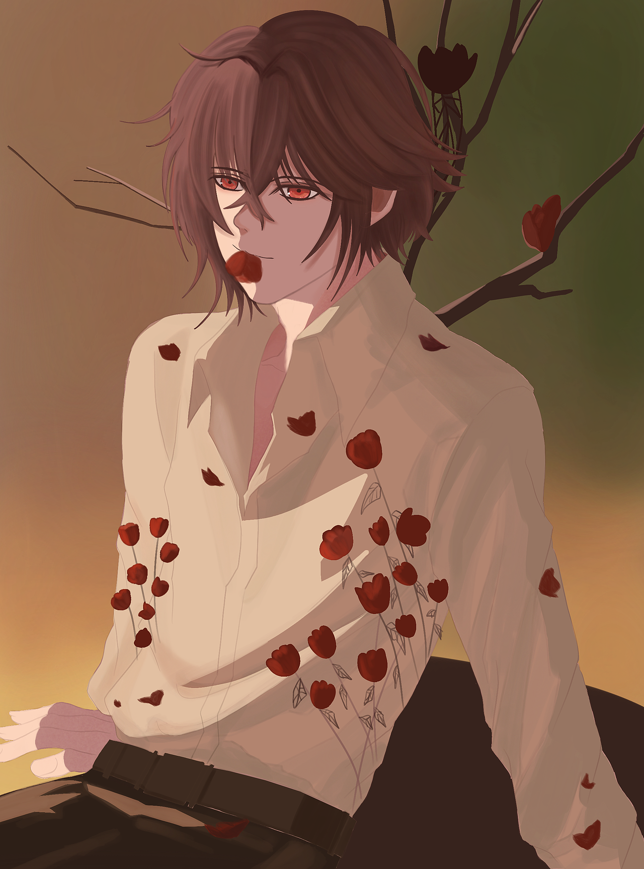 2023年 | 色彩60天挑战赛 | 第20期 | 打卡习作