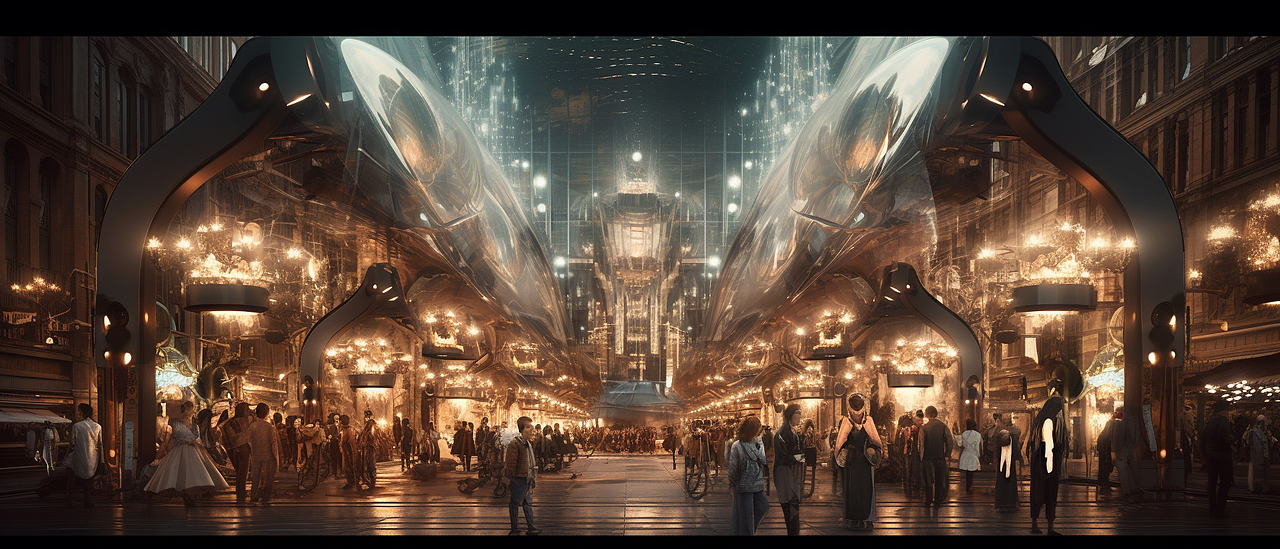 大都会 概念（图ZMzU3NzA4OTQ0） - 动画/影视 - 站酷设计师origin0原创素材 - 站酷ZCOOL