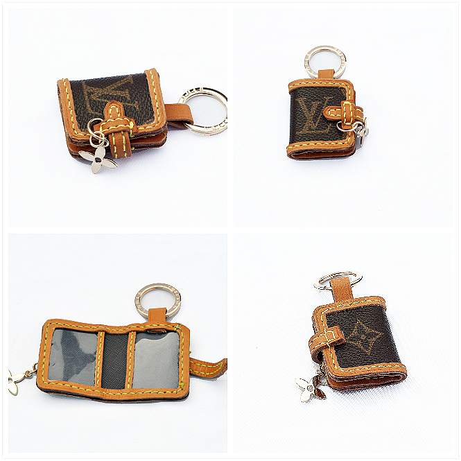 那些年,我做过的手工“LV”包包们