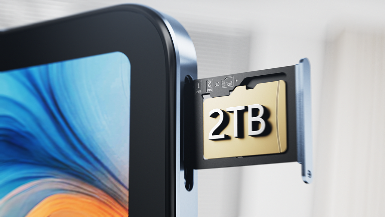 OUKITEL OT5 平板电脑