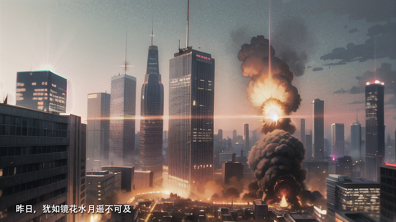 用AI做简单的剧本过场吧（图ZMzM0NTQxNzEy） - 游戏原画 - 站酷设计师酒瓶见底原创素材 - 站酷ZCOOL