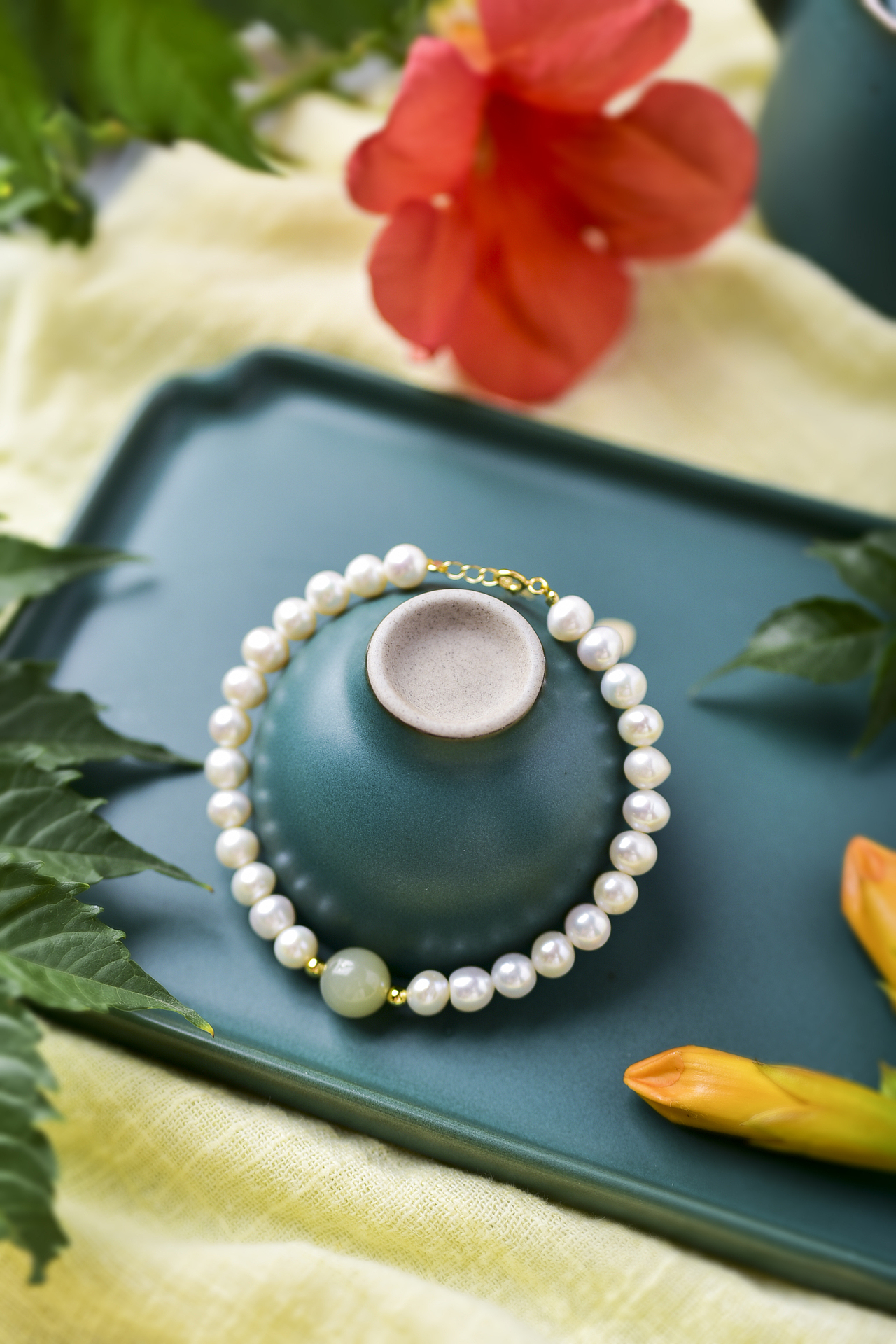 天呐!我竟然两年没发首饰了