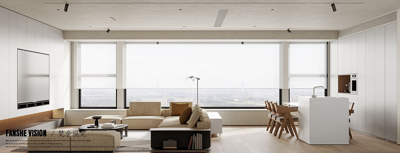 梵舍视觉-现代（图ZMzQ0ODAzNTQ0） - 家装设计 - 站酷设计师梵舍视觉原创素材 - 站酷ZCOOL