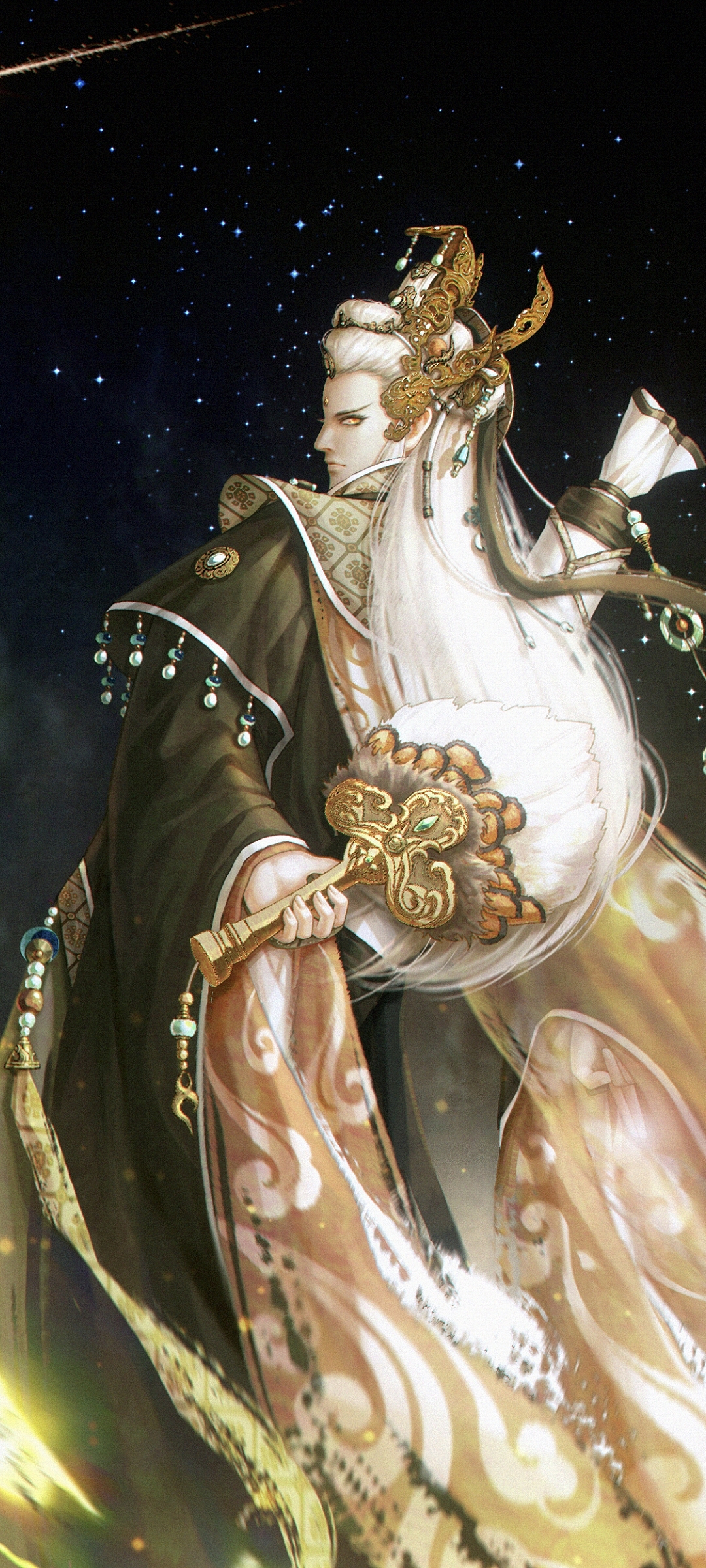 一剑忘机·道轩眉