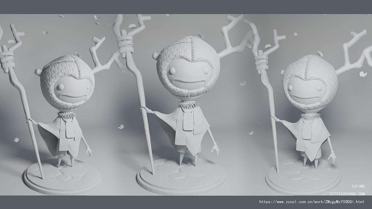 可爱白模（图ZMzUwODM2NDQ0） - 动画/影视 - 站酷设计师斑目原创素材 - 站酷ZCOOL