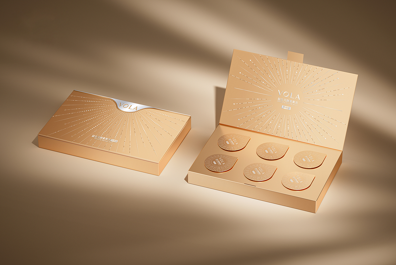 VOLA-高端护肤包装设计（图ZMzQwMTM4MTA4） - 包装 - 站酷设计师白三起原创素材 - 站酷ZCOOL