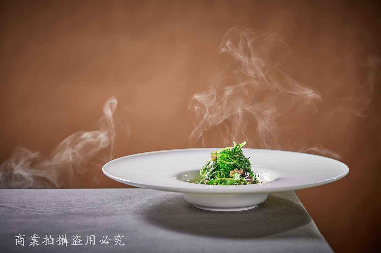 广州高端潮粤菜馆拍摄