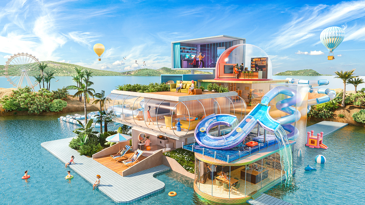 2022商业项目总结