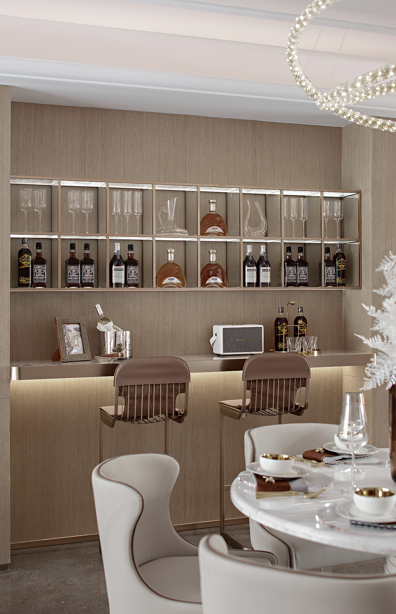 INNEST意巢设计:晋江 阳光城 · 九玺