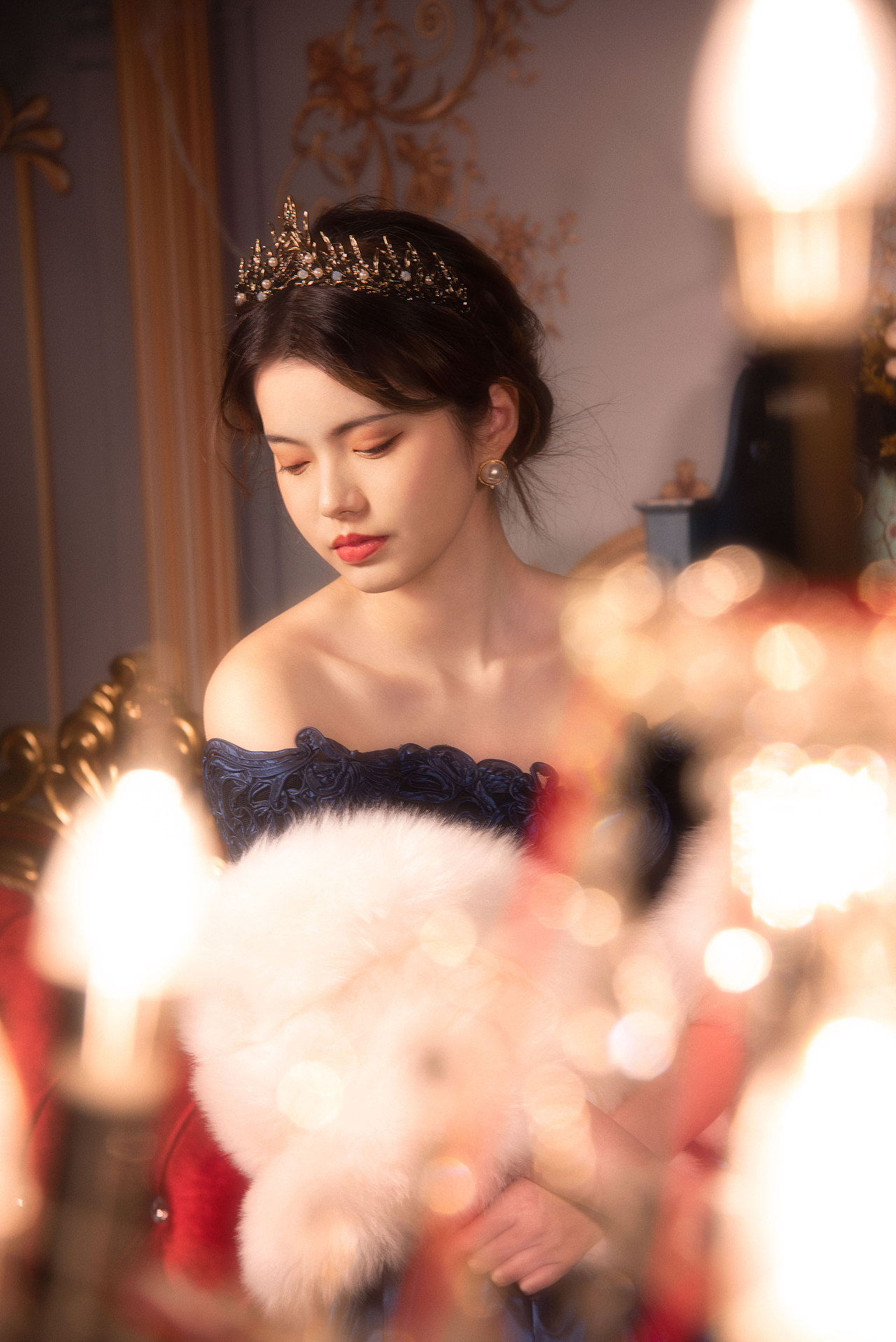 古宅公主（图ZMzExMzU3MTYw） - 人像摄影 - 站酷设计师糊涂仙人LEO原创素材 - 站酷ZCOOL