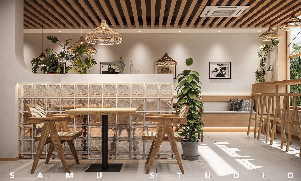 SAMU丨院子（图ZMzY0NjQxNTAw） - 建筑设计 - 站酷设计师SAMU丨STUDIO原创素材 - 站酷ZCOOL