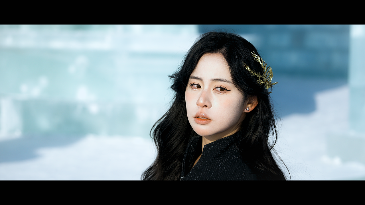 宣传片 | 哈尔滨文旅 —— 冰雪大世界 ✖ TimePill