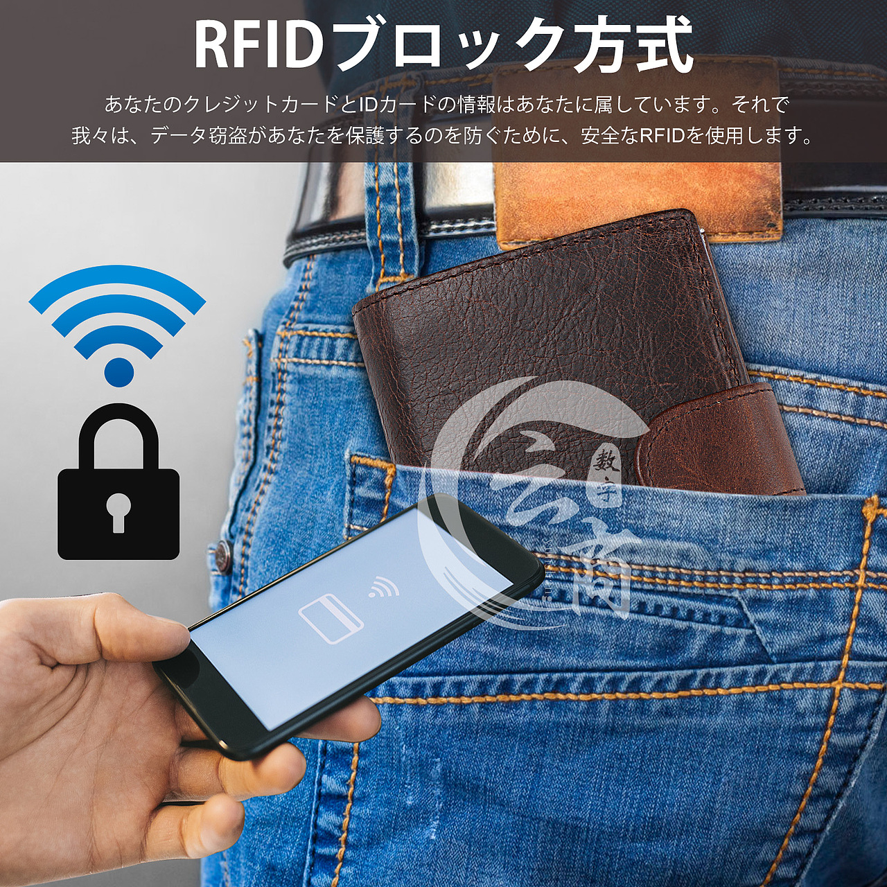 亚马逊图片拍摄/设计/精修——钱包