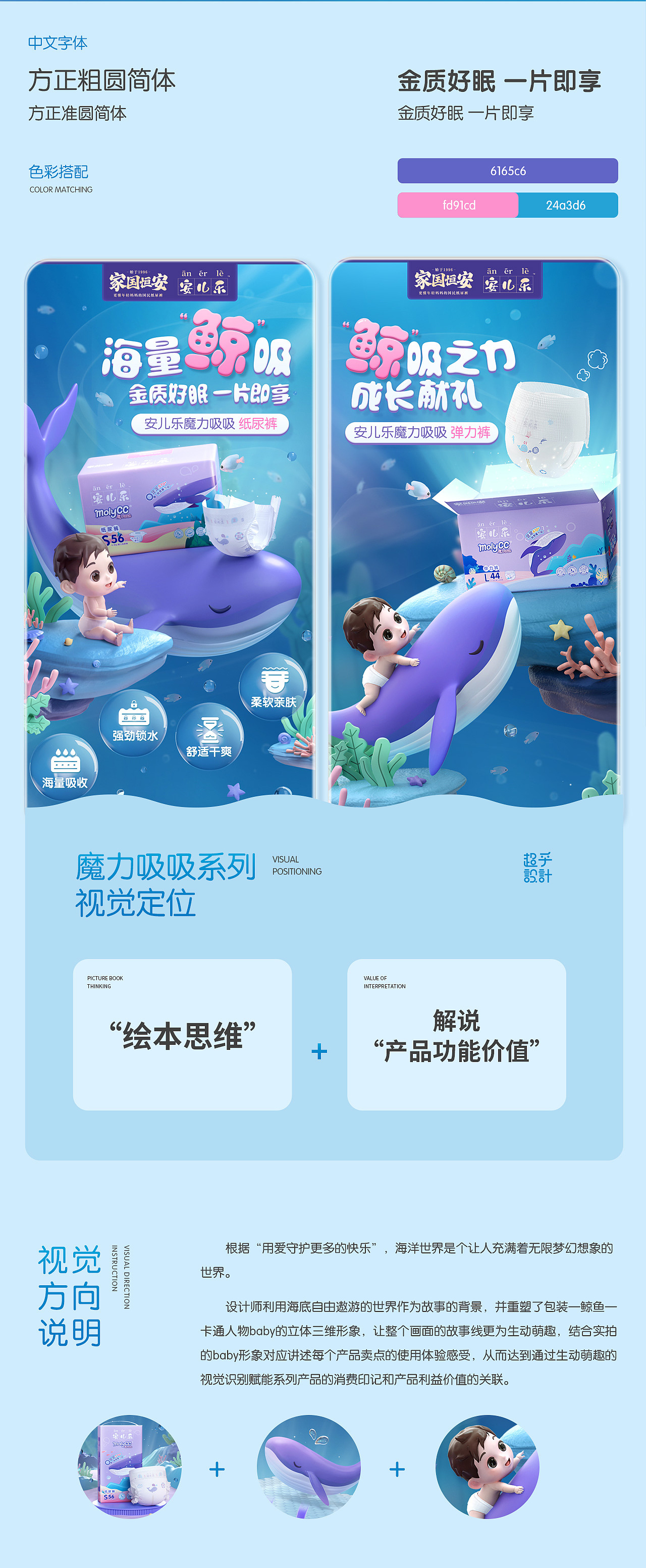 安儿乐魔力吸吸系列商详设计（图ZMzIzODc3MTUy） - 电商 - 站酷设计师超乎视觉原创素材 - 站酷ZCOOL