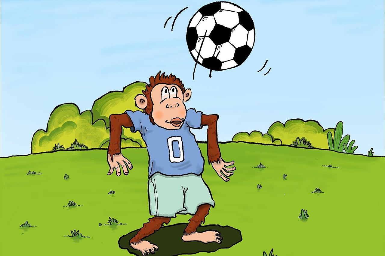 “森林足球”儿童插画(第十三期)