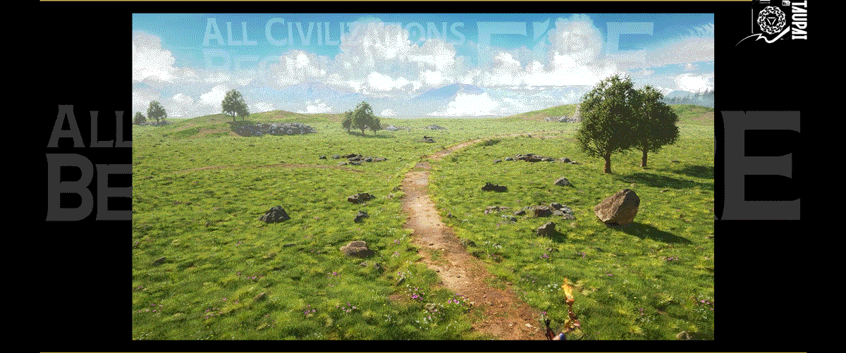 ROK希腊版本多文明宣传片