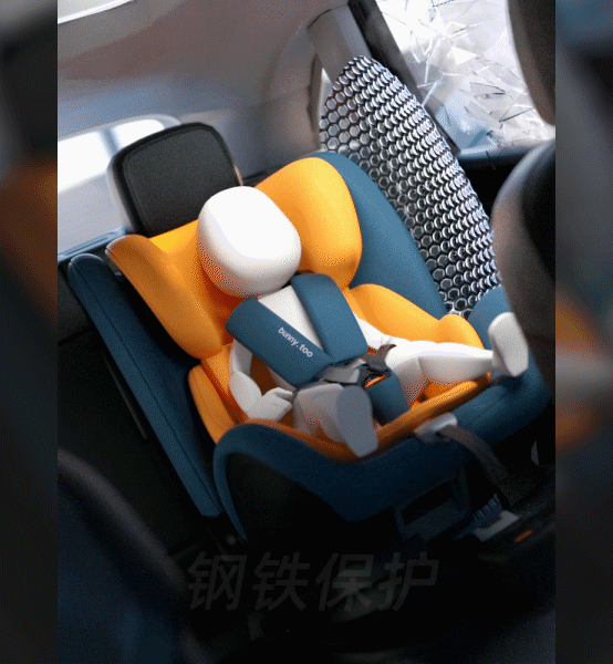 【安全座椅】宣传视频