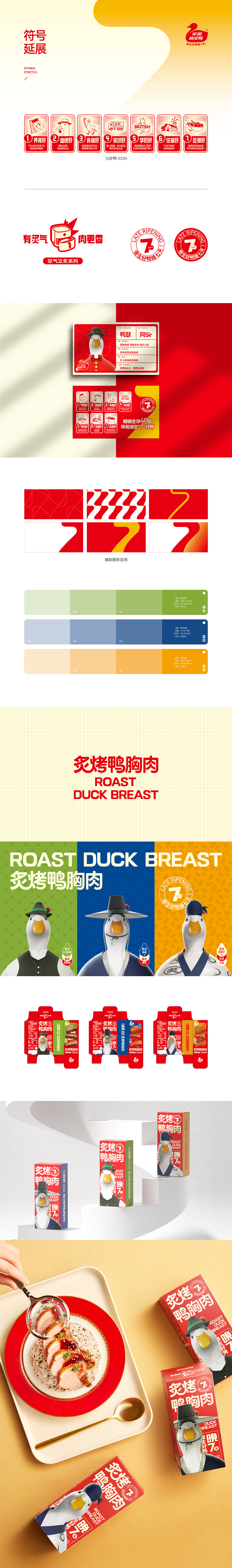 WingsX华英 | 品牌超级视觉