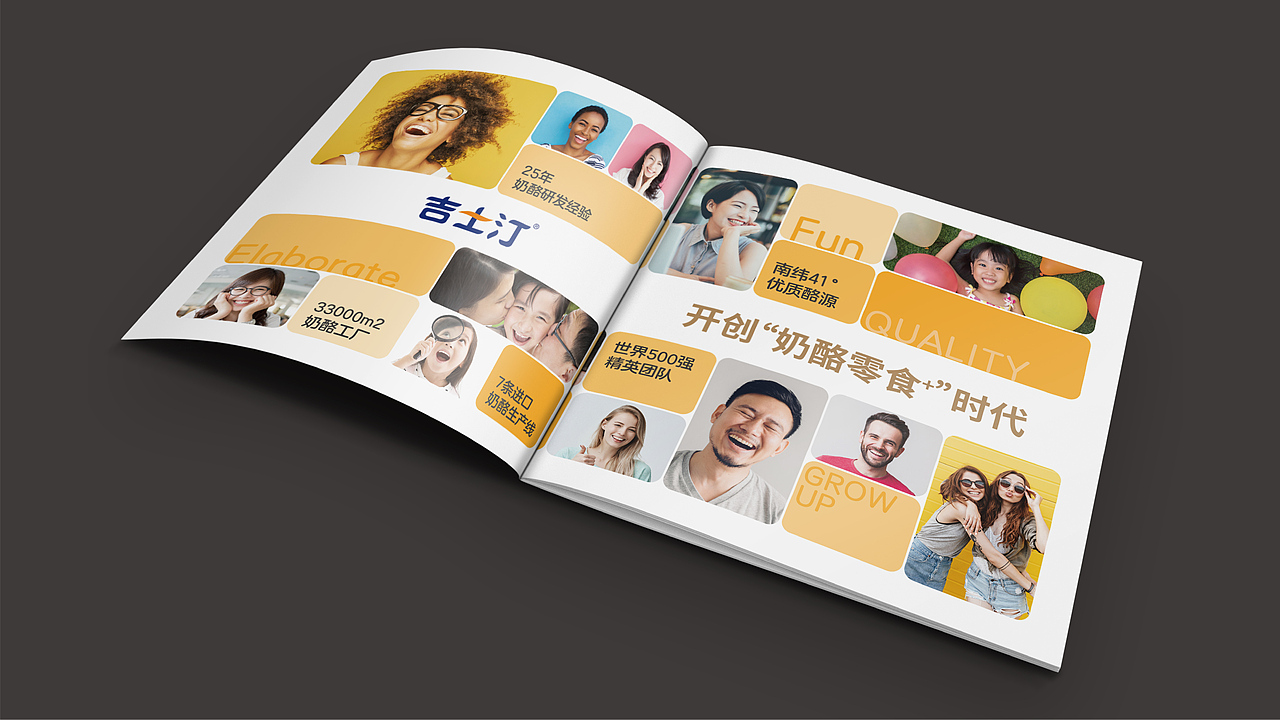 奶酪自在吉士汀