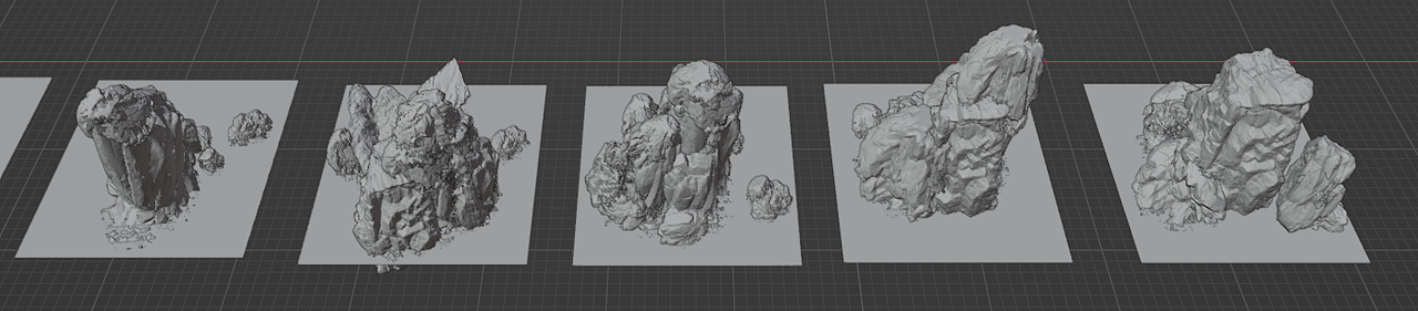 UE练习——且慢,不怎么青绿