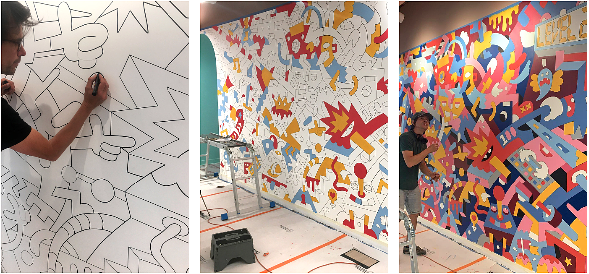 Mister Phil x UNITY技术公司