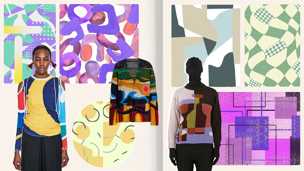 【设计可合作】毛衫创意设计款式（图ZMzEyNjE5MjM2） - 休闲/流行服饰 - 站酷设计师广州服装设计师原创素材 - 站酷ZCOOL