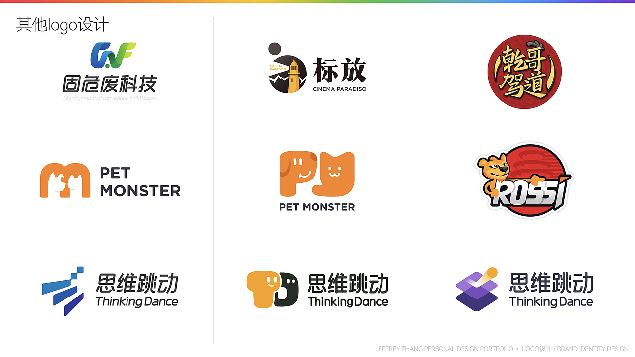 设计工作总结-logo设计
