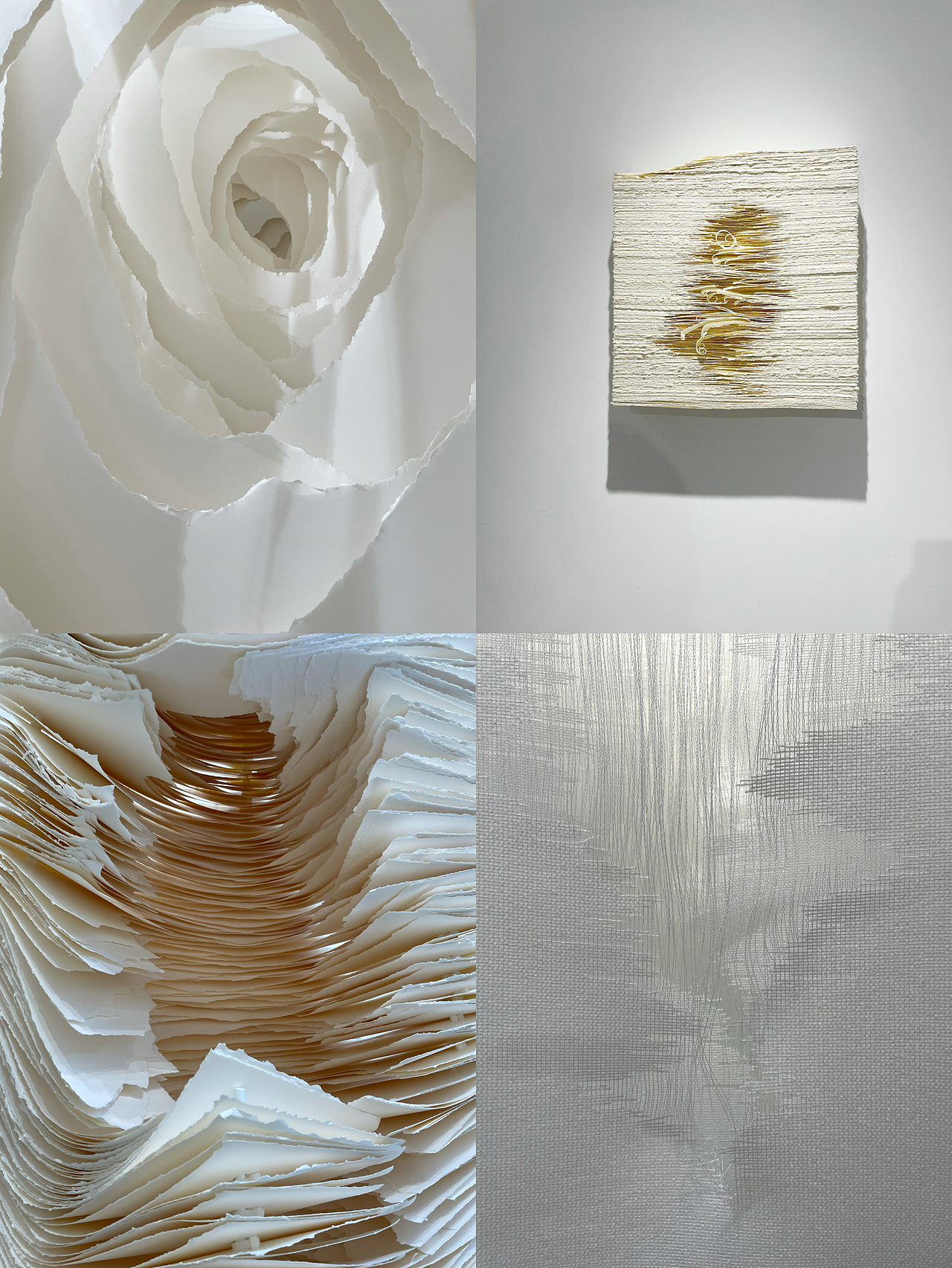 外滩小聚,会展日记