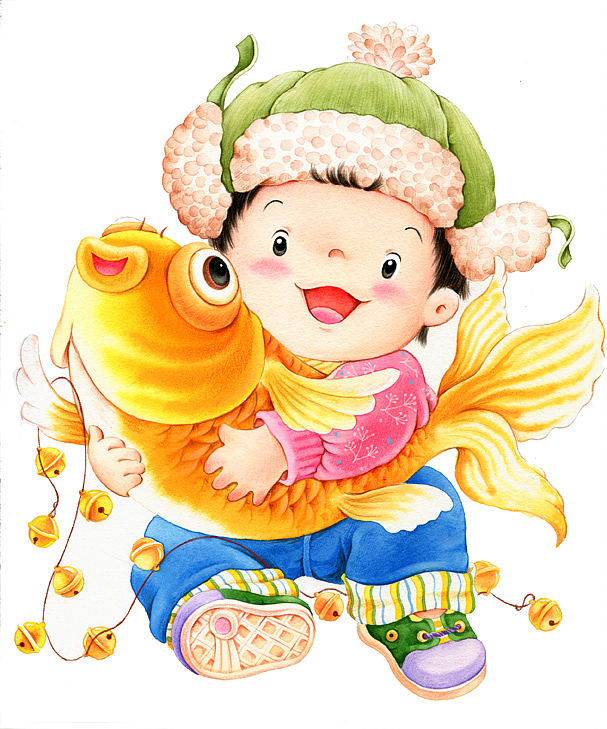 雜志封面雜項（圖ZMzIyMjc3NTMy） - 兒童插畫 - 站酷設計師方心立原創(chuàng)素材 - 站酷ZCOOL