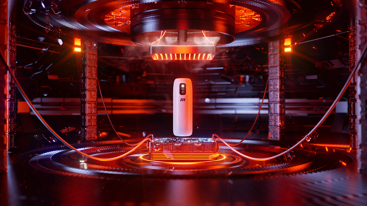 Blush·Robo Bator情趣产品动画渲染（图ZMzY3MDU0NjMy） - 产品 - 站酷设计师爱吃鱼的皮皮鲁原创素材 - 站酷ZCOOL