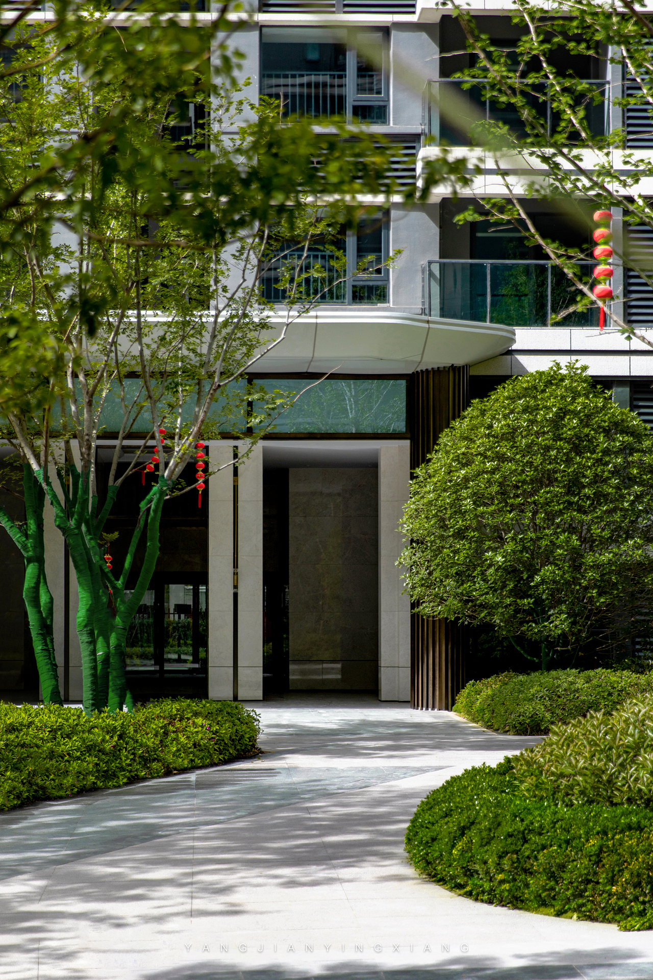 郑州市 美盛·教育港湾（图ZMzM4MzIzMDg4） - 环境/建筑摄影 - 站酷设计师阳俭影像原创素材 - 站酷ZCOOL