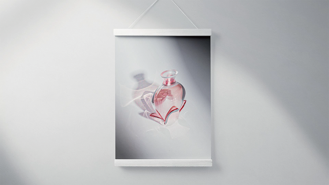 “她”————香水包装设计