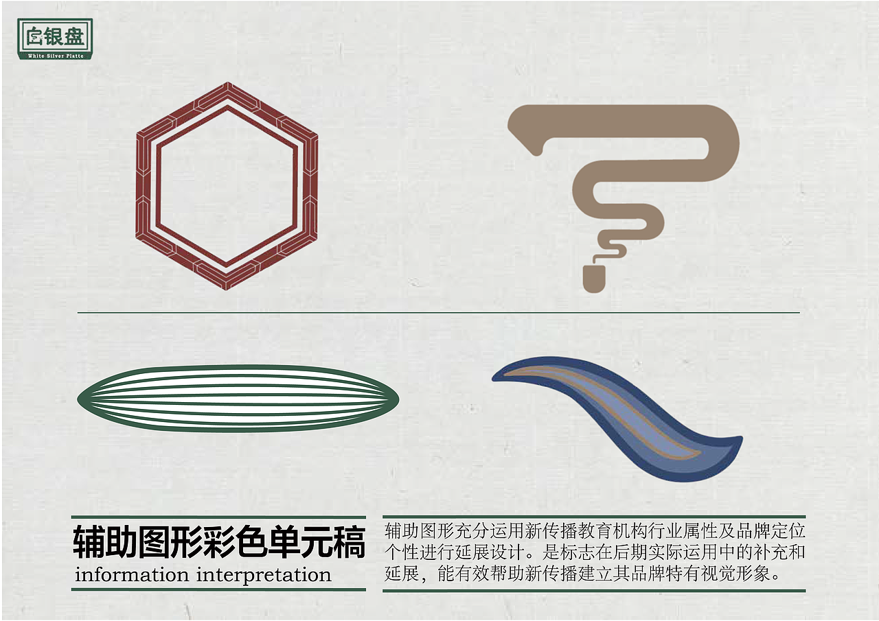 品牌形象设计 | 白银盘（图ZMzI4NDYwMDUy） - 品牌 - 站酷设计师伊伊一YI原创素材 - 站酷ZCOOL