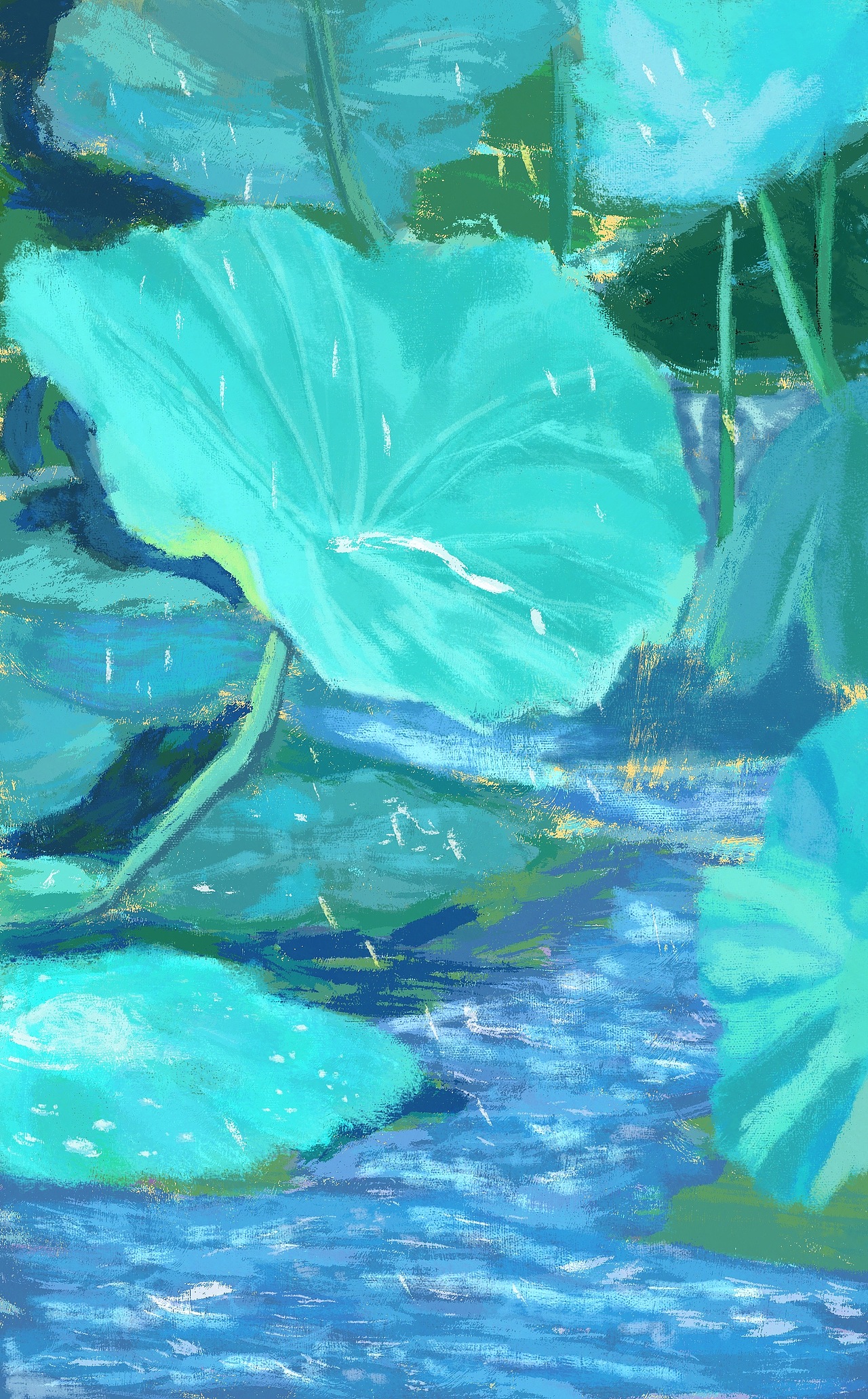 2023年 | 色彩60天挑战赛 | 第20期 | 打卡习作