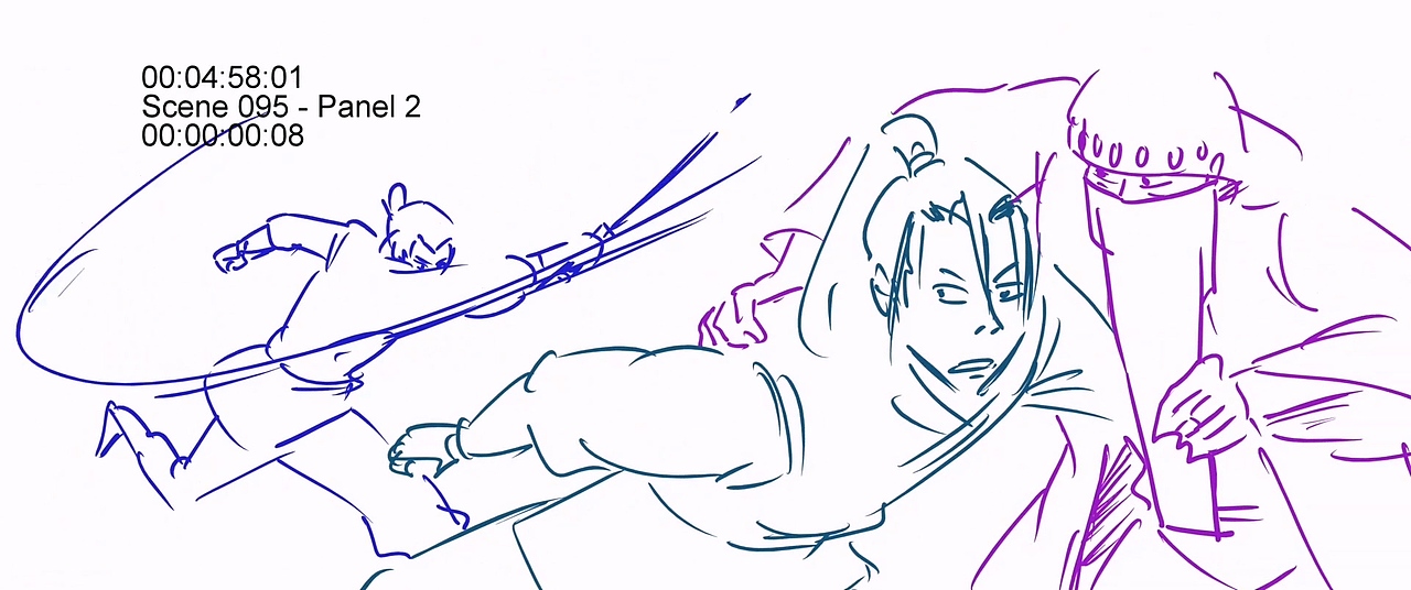 分镜/故事板设计（图ZMzY1MDMyMTcy） - 设定/分镜 - 站酷设计师邪庶原创素材 - 站酷ZCOOL