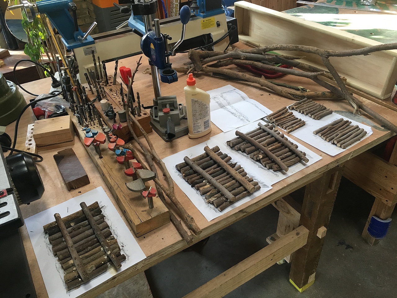 微缩场景 战场模型沙盘 制作过程揭秘