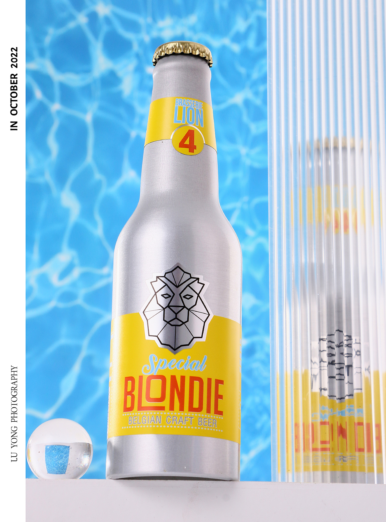 酒水 | 利昂小狮子系列啤酒 | Mr.L ✖ photography（图ZMzIwNTQ0MTIw） - 产品摄影 - 站酷设计师陆三岁原创素材 - 站酷ZCOOL