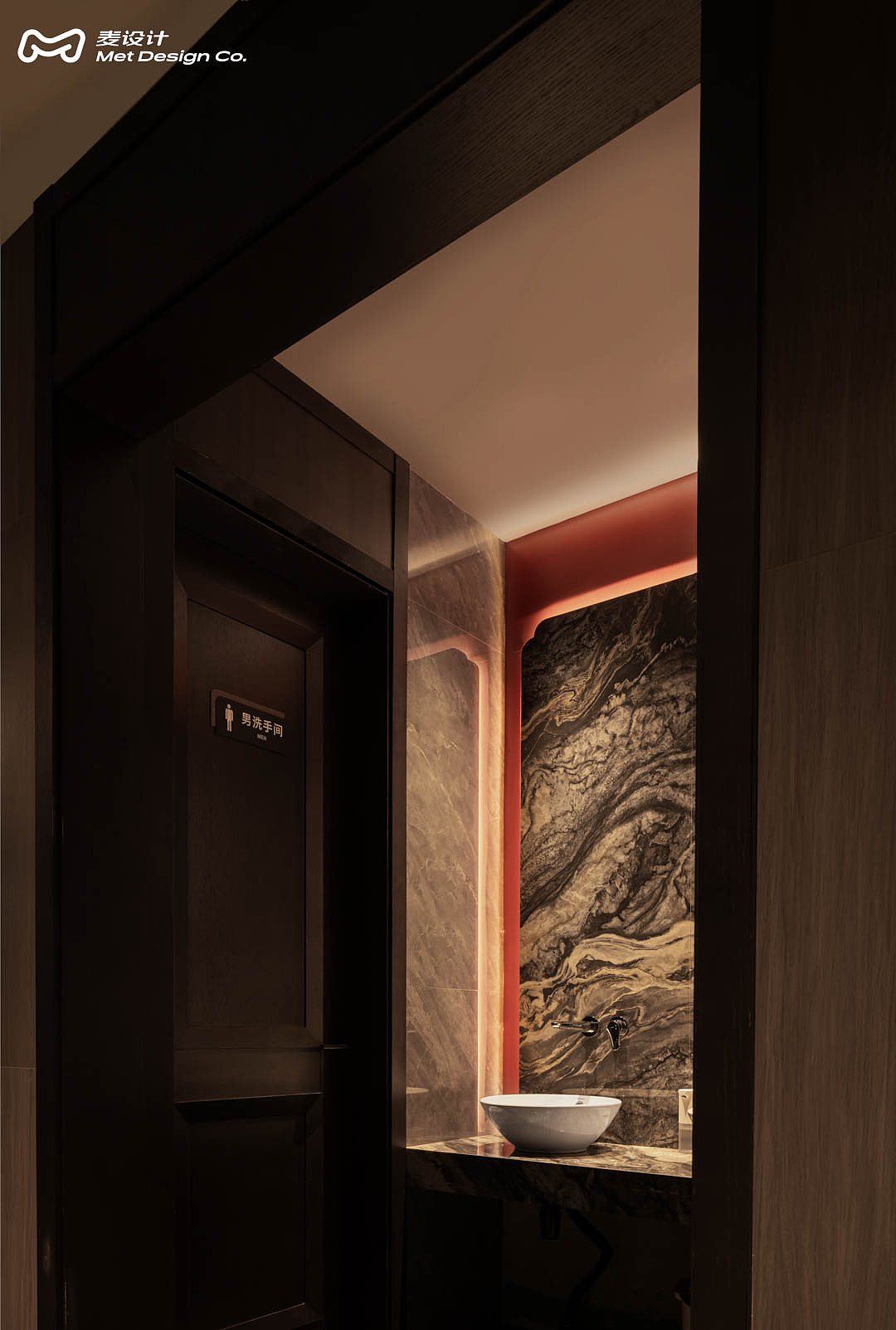 【全案作品】云禧荟｜精致淮扬菜 600㎡品质宴请中餐厅（图ZMzQ5OTk1NjY0） - 酒店餐饮设计 - 站酷设计师无锡麦设计原创素材 - 站酷ZCOOL