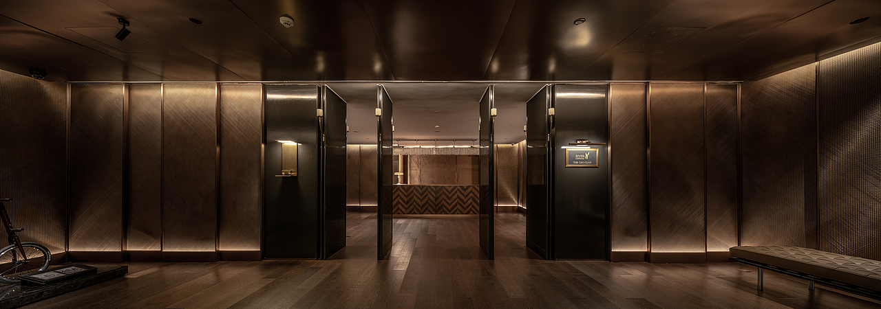 早期作品-Ritz-Carlton丽思总裁俱乐部