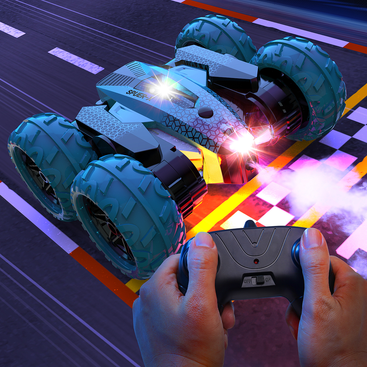 亞馬遜 玩具汽車（圖ZMzI0MDc1NTI0） - 電商 - 站酷設(shè)計師美怡5D原創(chuàng)素材 - 站酷ZCOOL