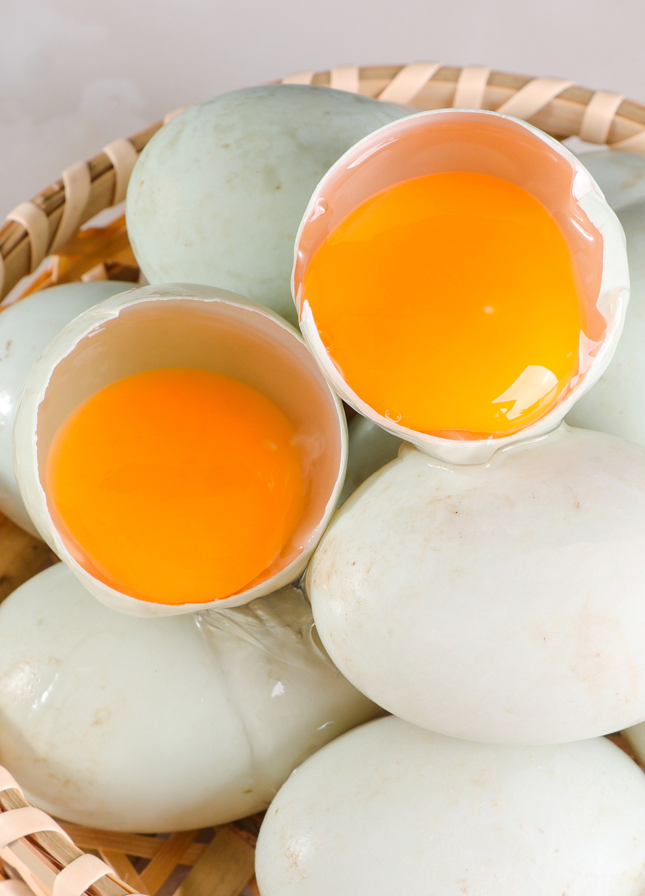 鸭蛋 自家农产品 新鲜本地鸭蛋