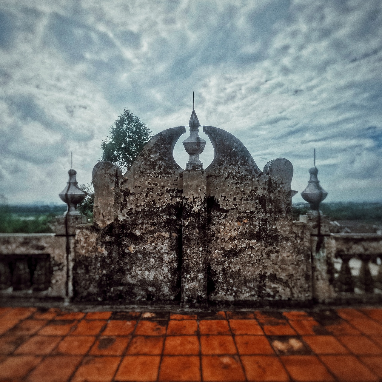 行摄广东唯一一处世界文化遗产开平碉楼