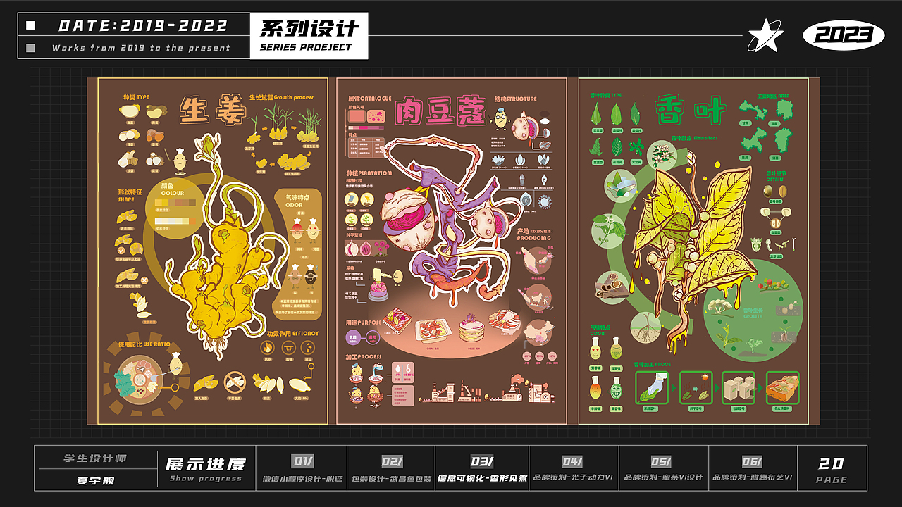 数字媒体设计——作品集