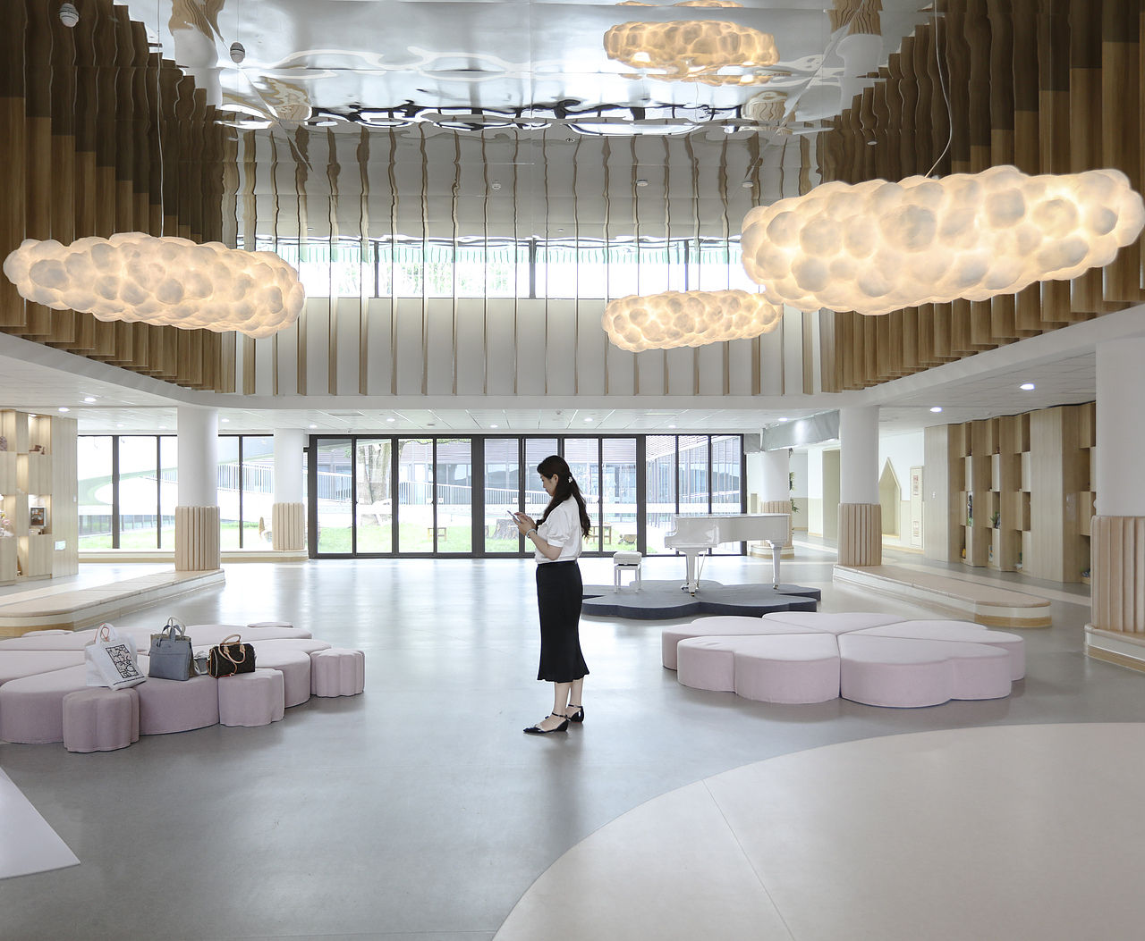 平湖市经开幼儿园（图ZMzAxMjk0NDk2） - 品牌 - 站酷设计师RIFLING蔡依东原创素材 - 站酷ZCOOL