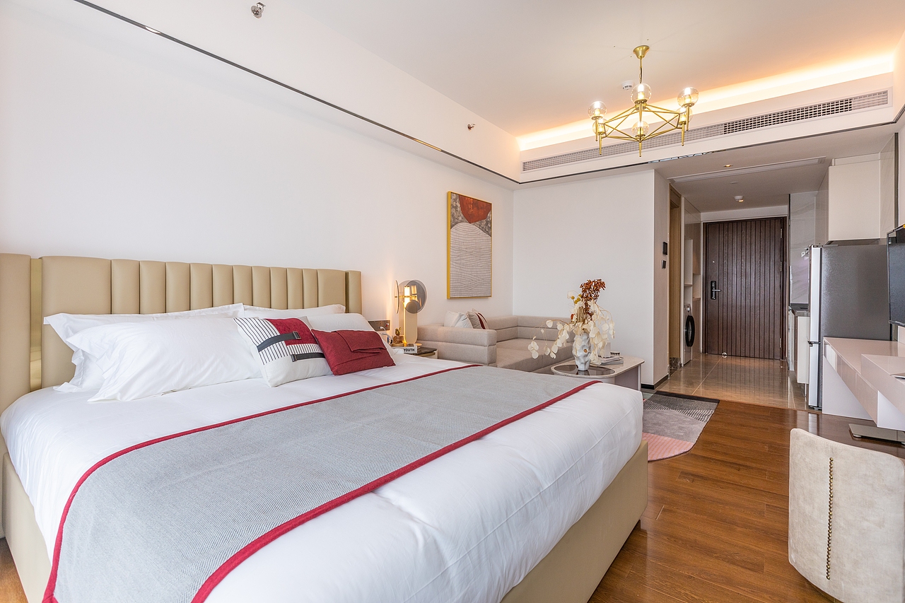 远洋新天地项目