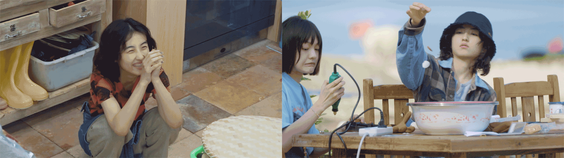 《向往的生活》第六季——大海篇