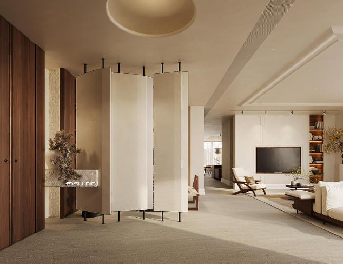 山乙建设丨沁园春别墅